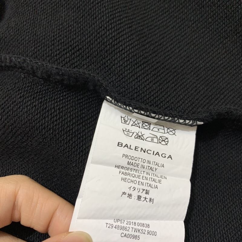 Balenciaga Hoodies